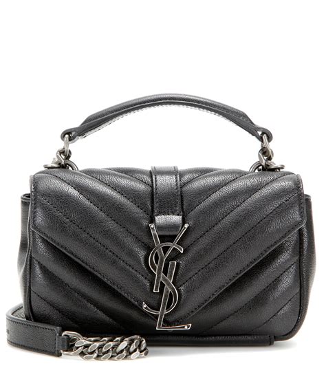 saint laurent ysl monogram|ysl monogram shoulder bag.